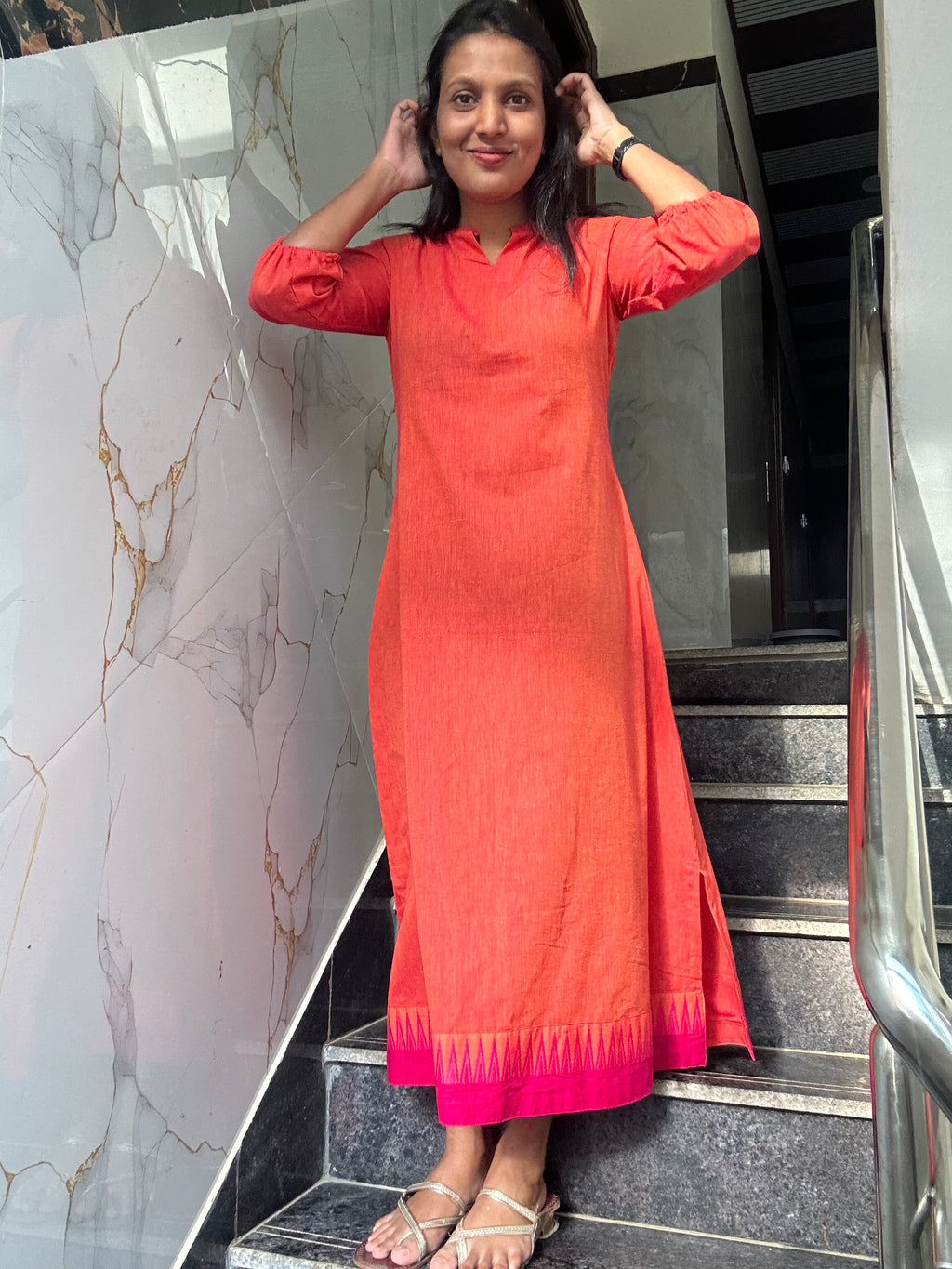 Tangerine Tale