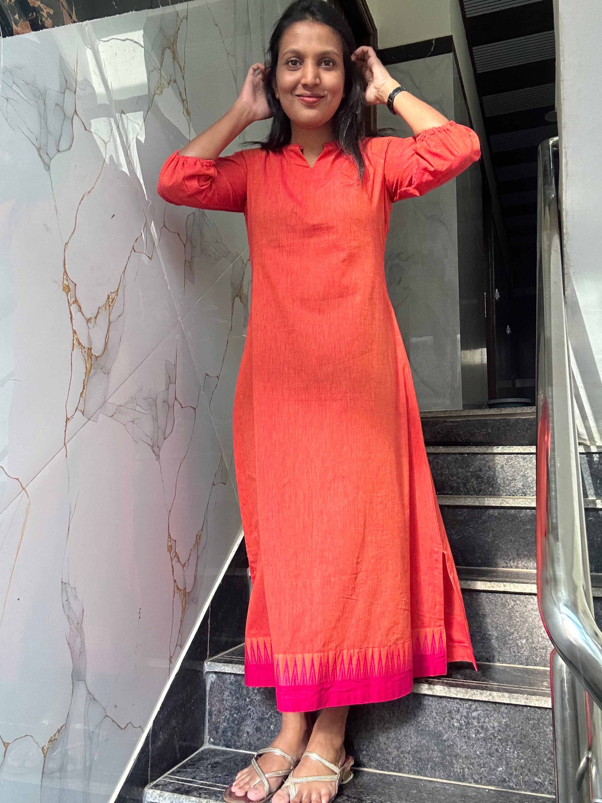 Tangerine Tale