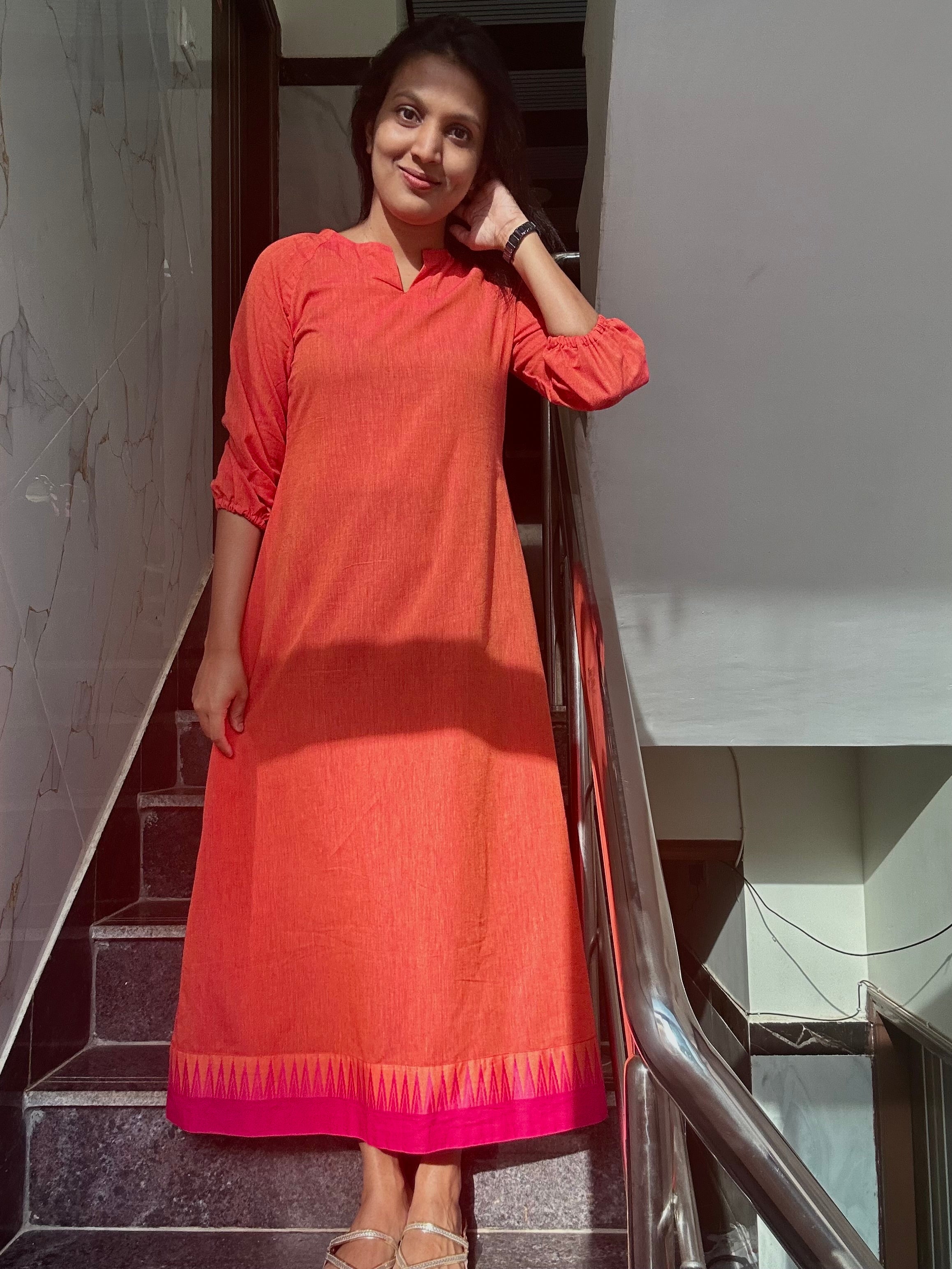 Tangerine Tale