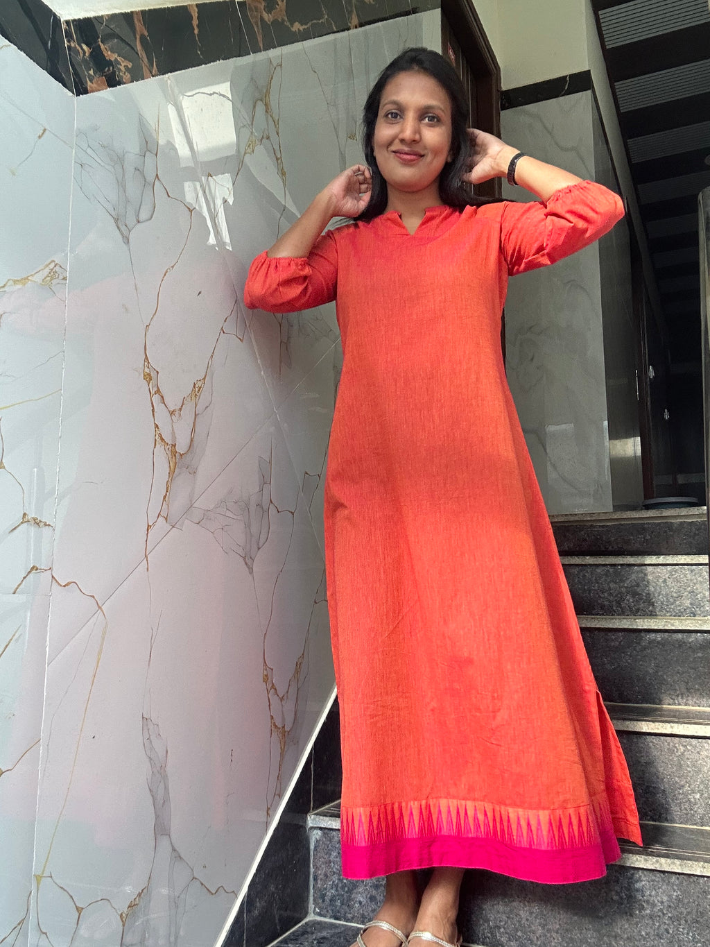 Tangerine Tale