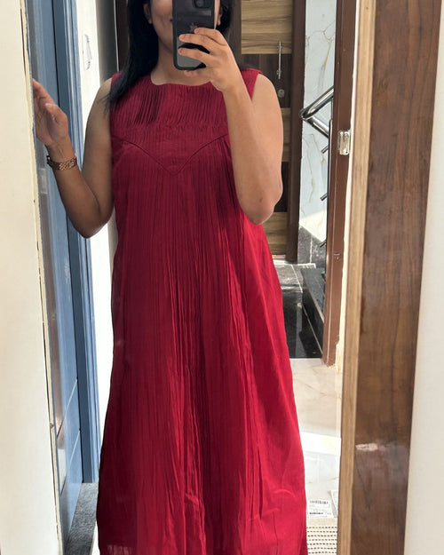 Cherry red