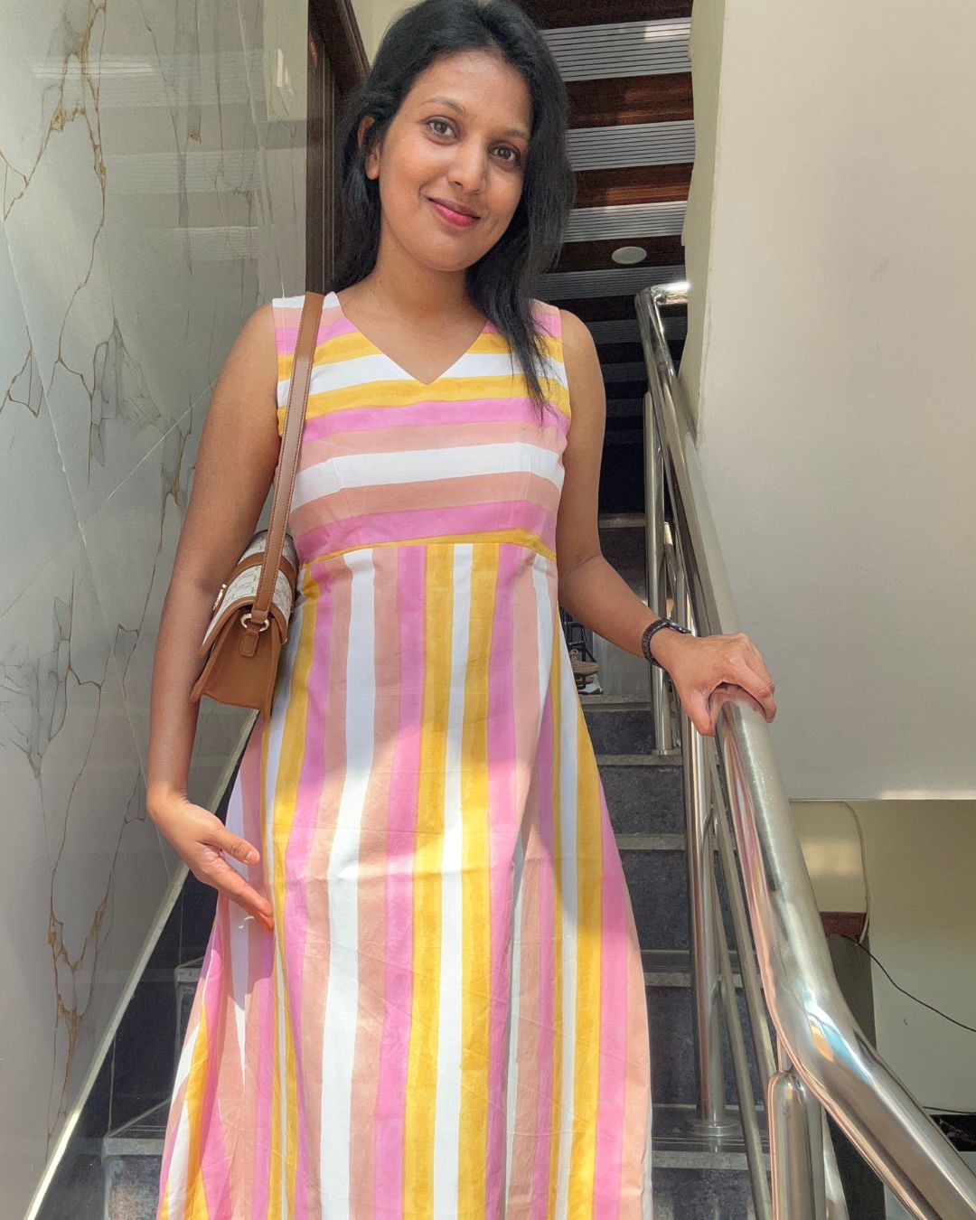 Pinky stripe